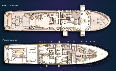 AYD navetta 45m